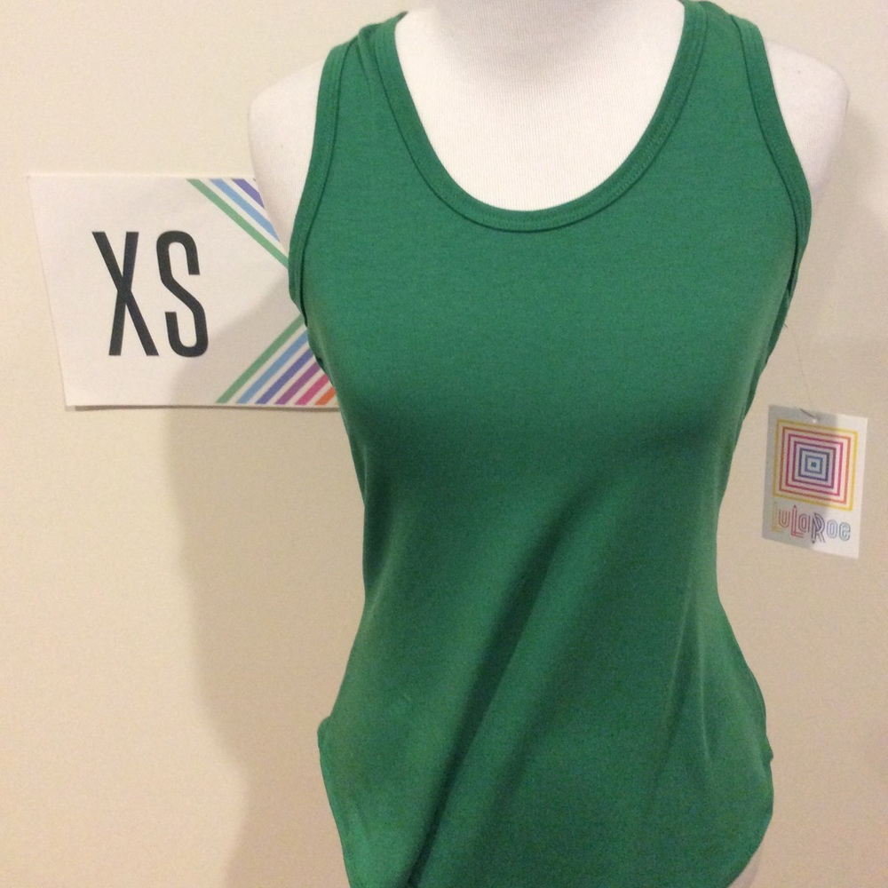 NWT LuLaRoe Tank Top